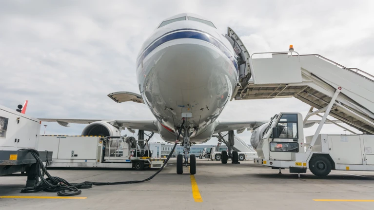 Aircraft Fueling