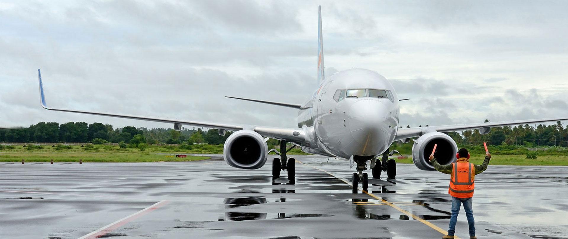 Aircraft Ground Handling